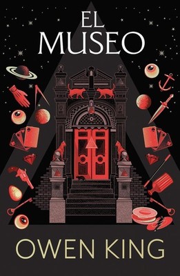 El museo / The Curator by Owen King (Spanish) Hardcover Book