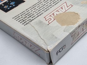 Zanac (Nintendo NES, 1987)