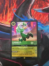 Clarabelle - Light on Her Hooves 84/204 Shimmering Skies Cold Foil