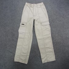 BDG Urban Outfitters Cargo Pants Womens 27 Straight Leg Utility Pockets