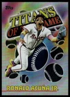 2026 Topps Series 1 Ronald Acuña Jr. Base (RAW)