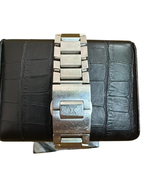 Edox Chronoffshore-1 Chronograph Steel Black Dial Quartz Mens