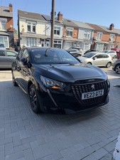 Peugeot 208 Petrol 1.2 2023