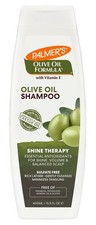 2 PACK Palmers Olive Oil Formula Shampoo Shine Therapy 13.5 Ounce