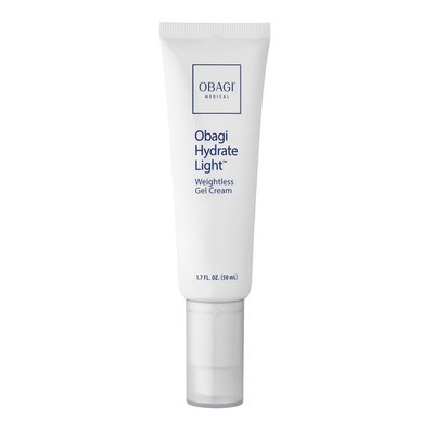 Obagi Hydrate Light Oil Free Gel For Oily Acne Skin