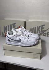 Nike Dunk Supreme Low Gray for Sale | Authenticity Guaranteed | eBay