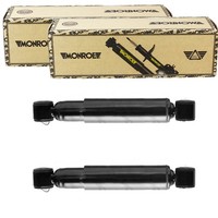 2X Monroe ÖLdruck StoßDÄMpfer Vorne Passend FÜR Links+Rechts | V1102