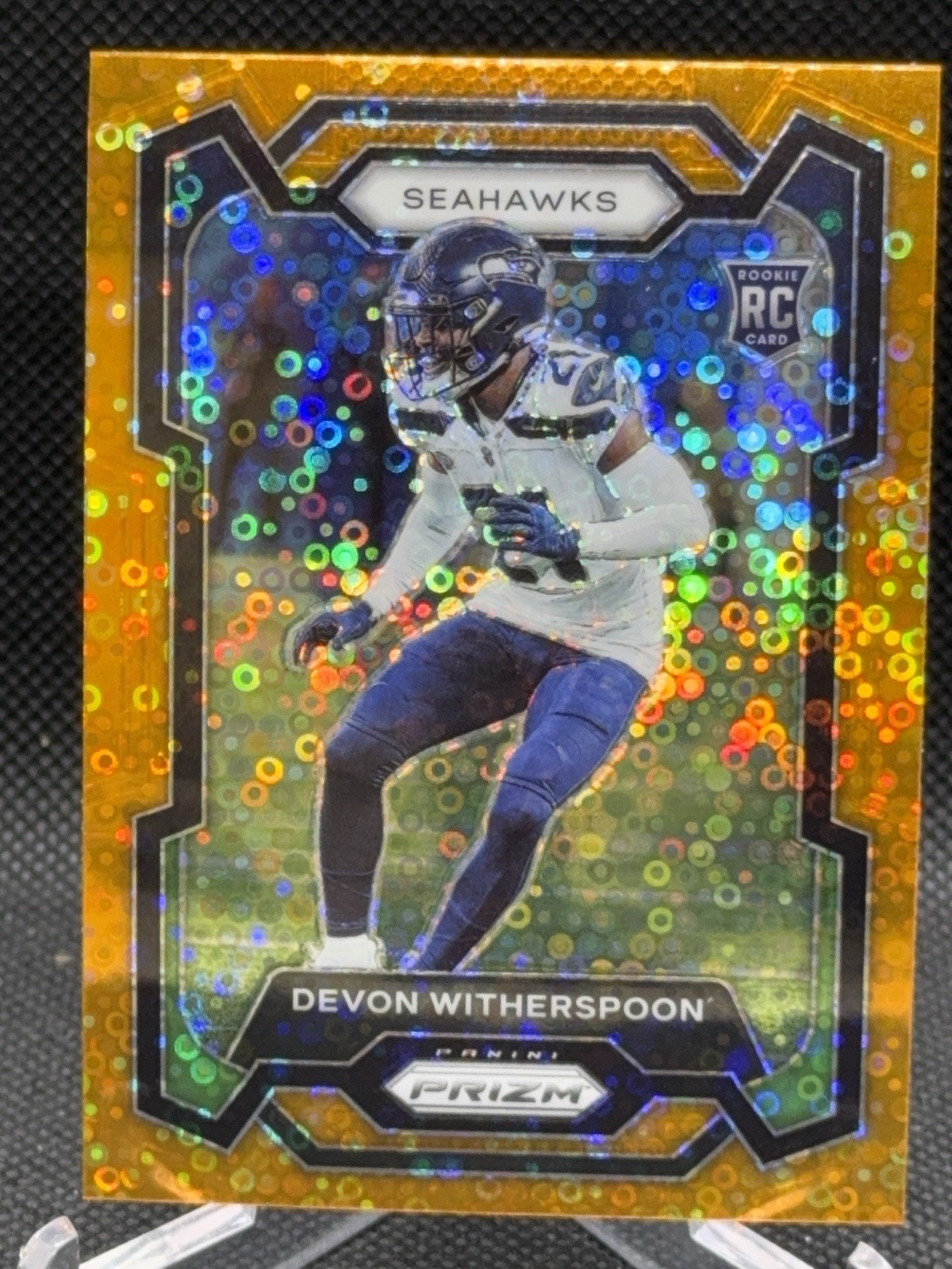 2023 Panini Prizm - Rookies Devon Witherspoon #389 Disco Free Shipping!