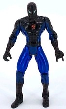 Spiderman Animated Series Spider Sense Spider-Man Marvel ToyBiz 1995 Vtg Toy