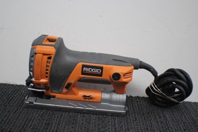 RIDGID Fuego - R3101 - 3.0 Amp Corded Heavy Duty - Orbital Jigsaw