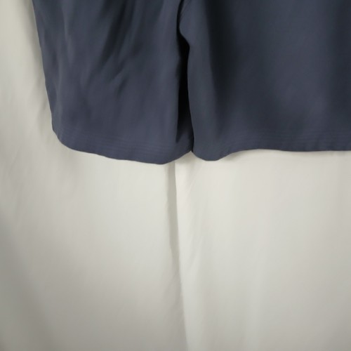 Nike Sportswear Club Americana Shorts Standard Fit Gray Graphic Print Mens Sz L - Picture 7 of 13