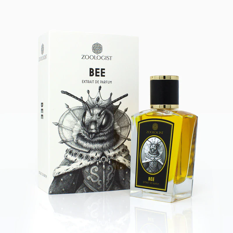 Zoologist Bee Extrait de Parfum 60ml / 2 oz Authentic Sealed