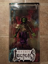 本日 限定価格 Mythic Legions All-Stars Swigg Mythic Legions: All-Stars Swigg (Legion of Arethyr) Action Figure