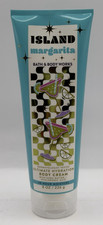 Bath  Body Works Island Margarita Body Cream Full Size 8oz Ultimate Hydration