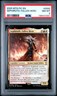 2025 MTG FINAL FANTASY COMMANDER #0092 SEPHIROTH, FALLEN HERO PSA 8