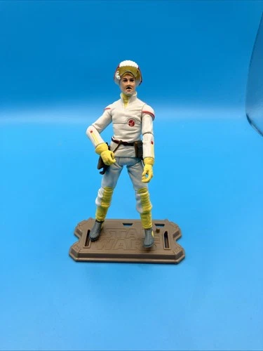 Star Wars 3.75" Vintage Collection VC11 Cloud Car Pilot ESB Loose Complete