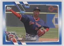 2021 Topps Pro Debut Blue 120/150 Bryan Mata #PD-133 uk2