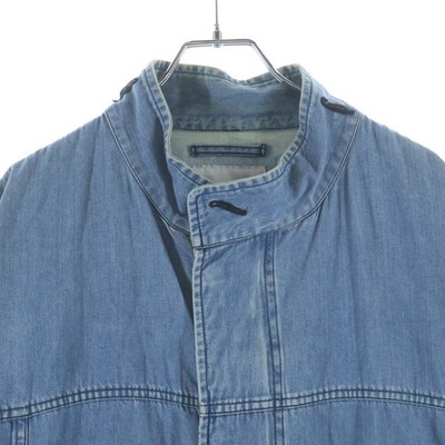 WTAPS Double Taps 18AW THOMPSON DENIM JACKET 182GWDT-JKM02 Mod