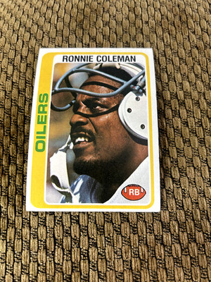 1978 Topps Football Complete Your Set