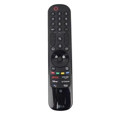 Genuine OEM LG 55QNED85UQA 65QNED85UQA 75QNED85UQA 86QNED85UQA TV Remote Control