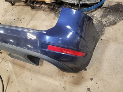 (LOCAL PICKUP ONLY) Rear Bumper VIN E 4th Digit With Park Assist Fits 11-14 TOUA