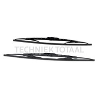Bosch Wischerblatt Twin Spoiler 600 / 475 Mm, BüGel Mit Spoiler | 3397118306