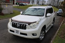 Toyota Land Cruiser 2012 (Japan Import)