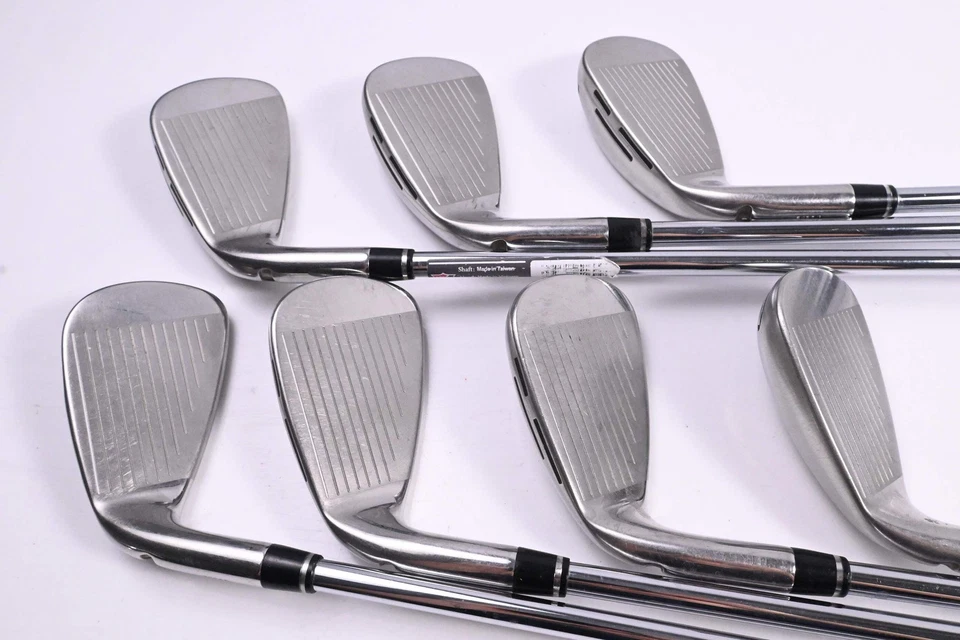 Wilson D9 Irons / 5-PW+GW / Uniflex KBS Max Ultralite Shafts - Image 3 of 4