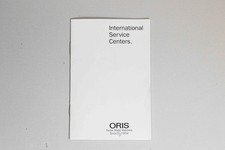 Full Set **NEAR MINT** ORIS Big Crown 7500 Automatic Black Swiss Made 39mm Men's 17