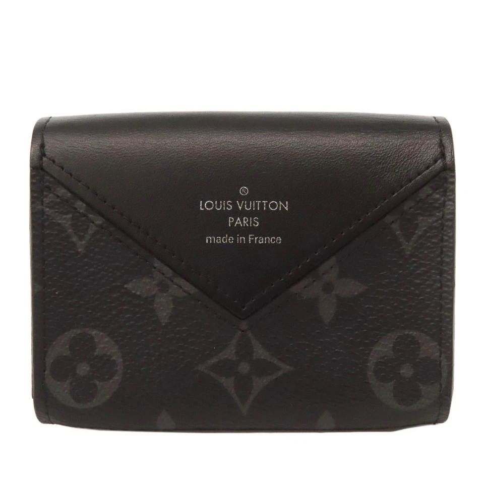 LOUIS VUITTON GI0198 Etui cult Asene Card Case Monogram canvas  mens [Used] - Image 2 of 4