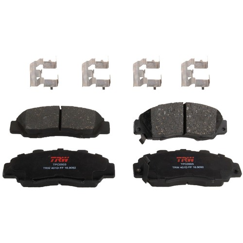 Acura NSX Front Right Brake pad sets Set Photo - $50