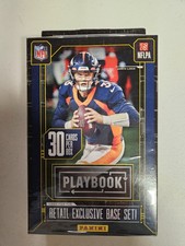 2020 PANINI PLAYBOOK FOOTBALL SEALED HANGER BOX BURROW HURTS HERBERT TUA