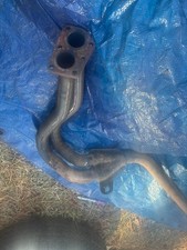 1979-85 Fiat Spider Exhaust Down Header Pipe