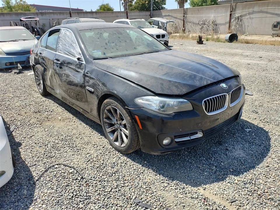 PIEZAS FRENO EMERG BMW 535I 2015 Foto 2 de 4