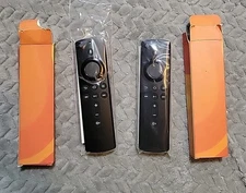 2x Remote Control For Amazon 2nd 3rd Gen Fire TV Stick 4K W 