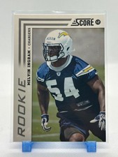 Melvin Ingram 2012 Score - Glossy #353 (RC) - Chargers
