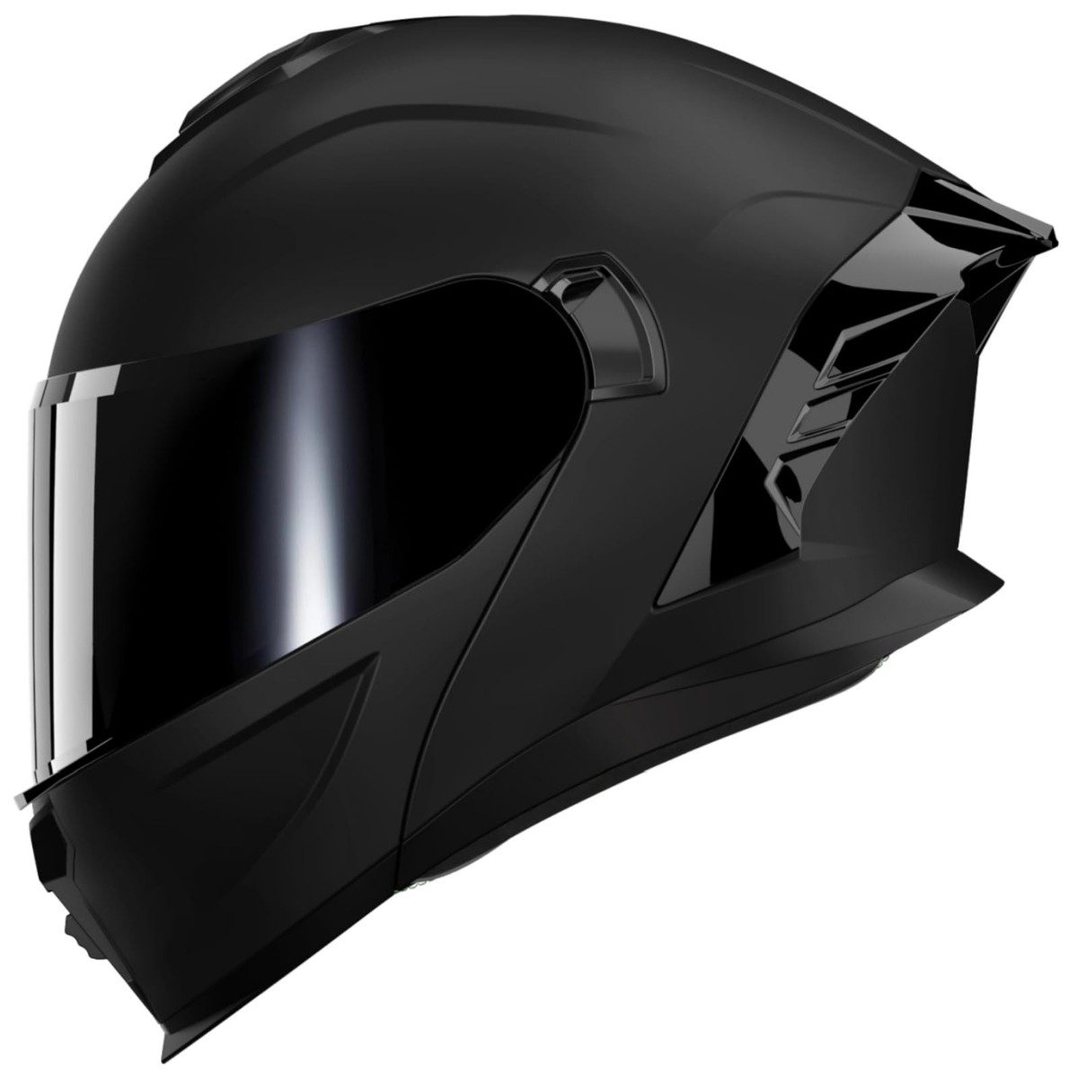 MXJ Gear JR-815 DOT Modular Full Face Motorcycle Helmet Dual Visor