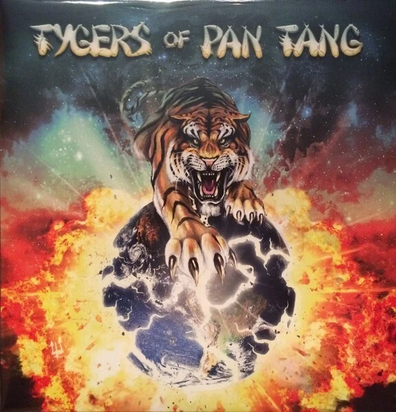 tygers of pan tang products for sale | eBay