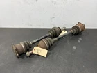 2003 NISSAN 350Z OEM REAR CV AXLES ASSEMBLY PAIR DRIVER PASSENGER USED