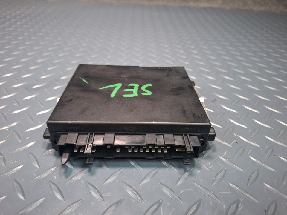96-02 MERCEDES R129 SL-CLASS GENERAL BASIC CONTROL MODULE 0205455432 ...