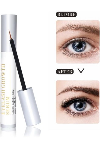 2X ERSTAUNLICHES Wimpernwachstumsserum - 5 ML - Wimpernserum für Wimpernwachstum Ablaufdatum 03/27 - Bild 3 von 6