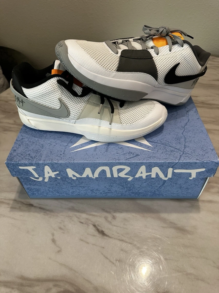 25+ Nike Men's Ja 1 Light Smoke Grey for sale | Updated Oct 2026