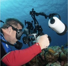 Ikelite 45  Magnified Viewfinder