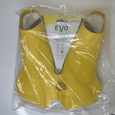 FINIS EVO Quick-Tempo Monofin The Essential Training Tool for Dolphin Kick Swim