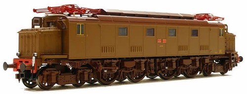 RIVAROSSI H0 HR 2268 LOCOMOTIVA ELETTRICA  E 428 044 EP. III DCC DIGITAL NUOVA | Zustand: Nuovo