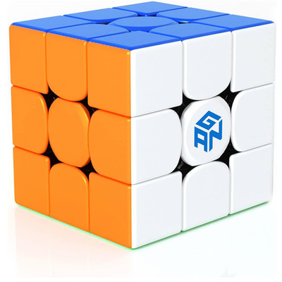 GAN 356RS Magic Cube 3x3 Speedcube Stickerless GES IPG