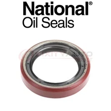 National Crankshaft Seal for 1974 Plymouth PB300 Van 5.2L 5.9L 7.2L V8 - ki