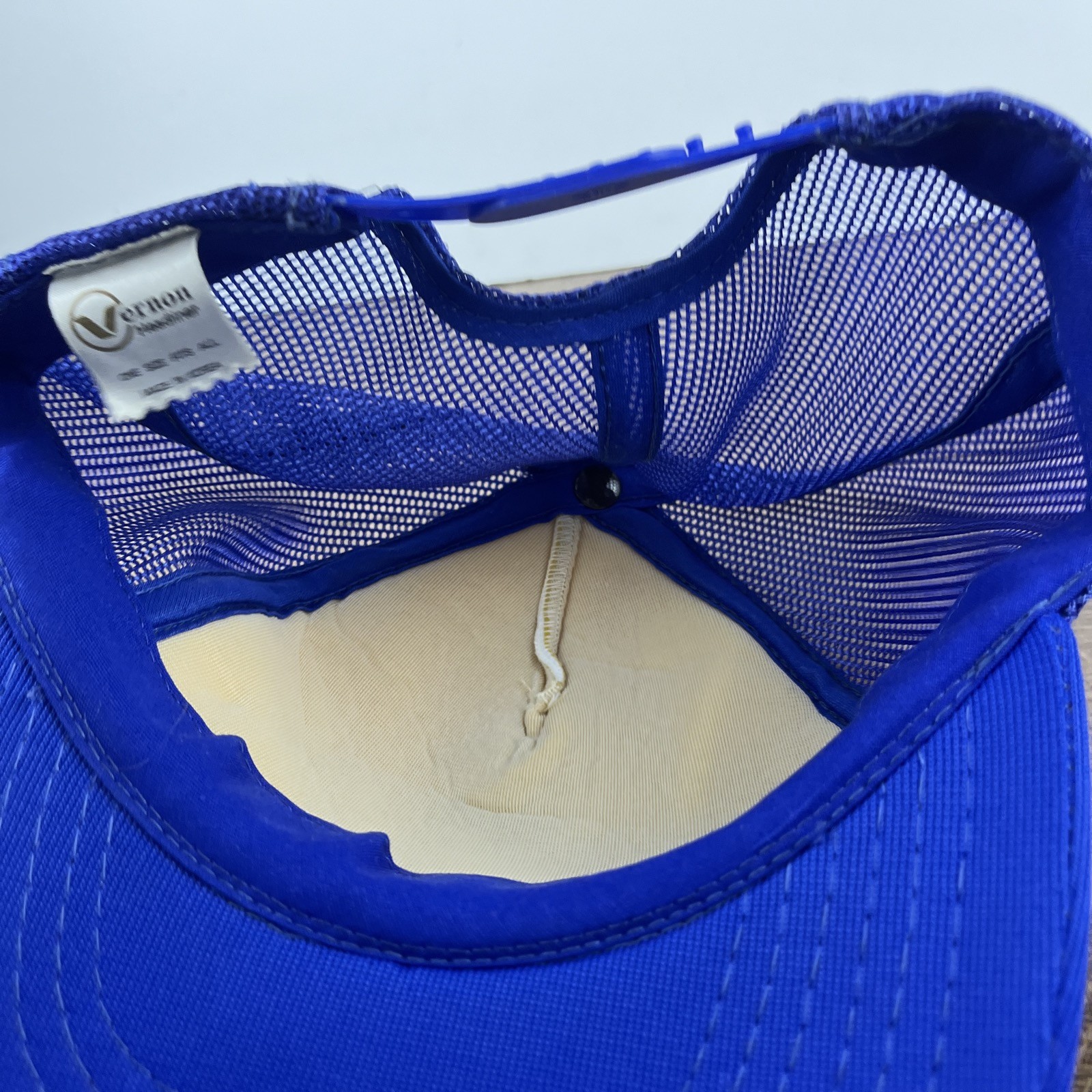 Hamilton Hat Blue Adjustable Hat Adjustable Baseb… - image 10