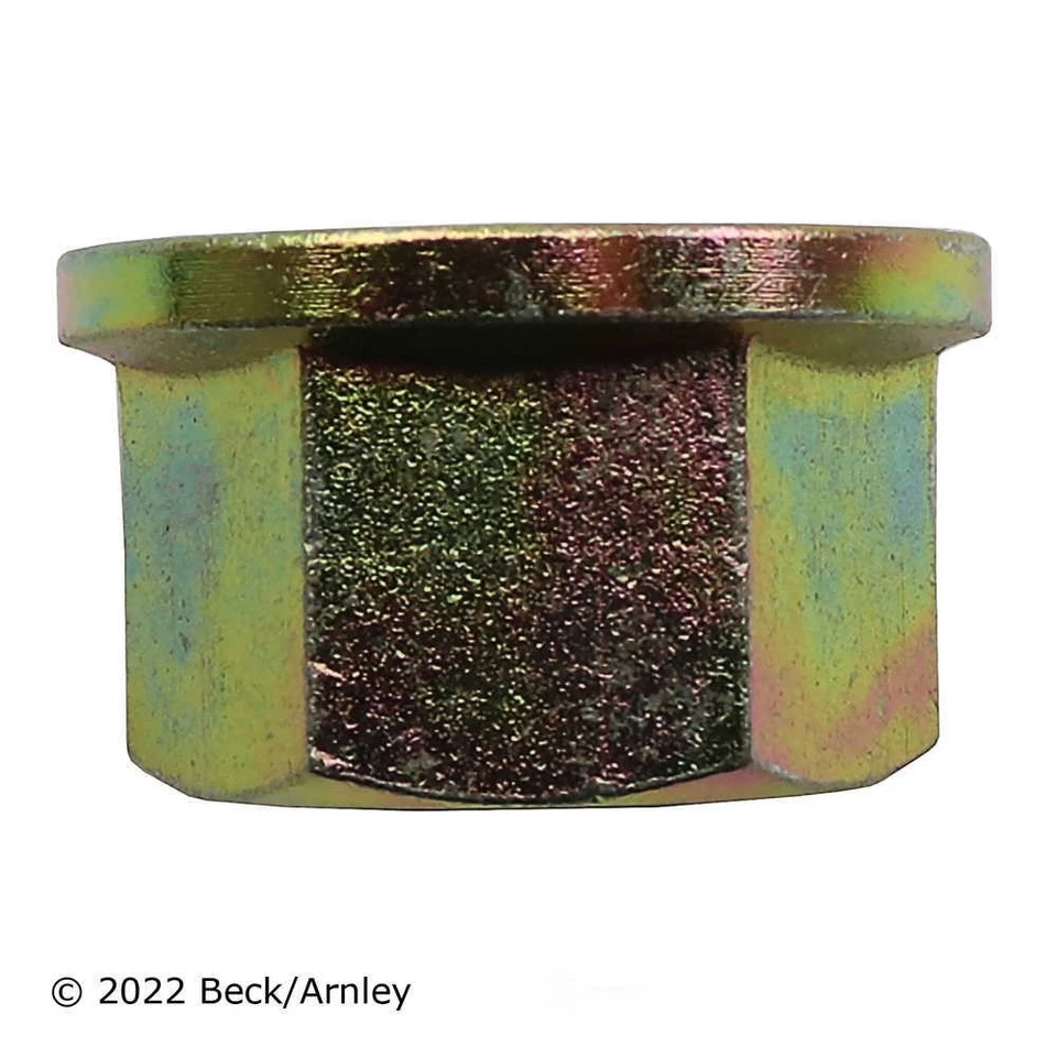 Tuerca de eje para Nissan Rogue Versa Juke 2000-2019 Beck/Arnley Foto 3 de 4