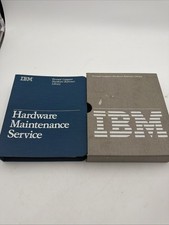 IBM Hardware Maintenance Service Reference Library 6280087 PC, XT, Portable